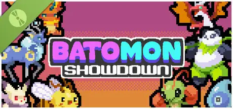 Batomon Showdown Demo