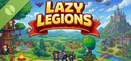 LazyLegion Demo