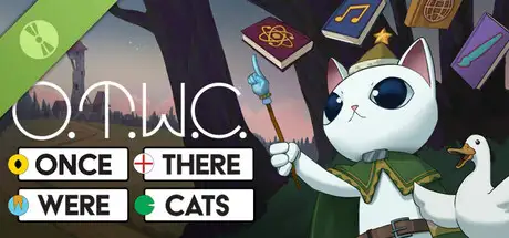Once There Were Cats Demo