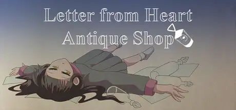 Letter from Heart Antique Shop