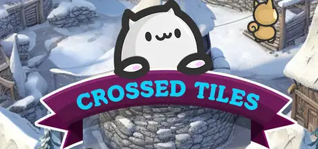 Crossed Tiles