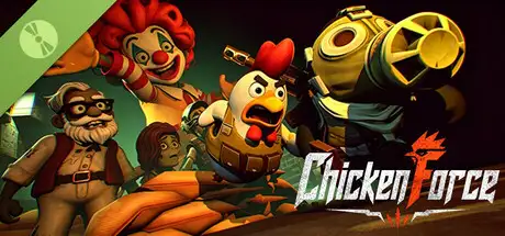 Chicken Force Demo