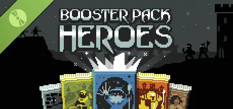 Booster Pack Heroes Demo