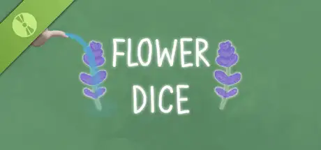 Flower Dice Demo