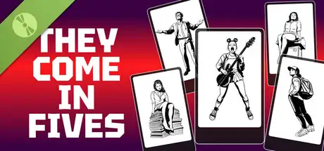 They Come in Fives Demo