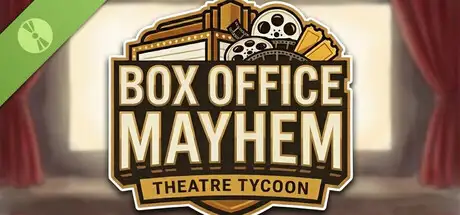 Box Office Mayhem: Theatre Tycoon Demo