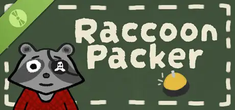 Raccoon Packer: A Cozy Puzzle Game Demo