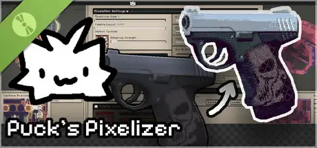 Puck's Pixelizer Demo