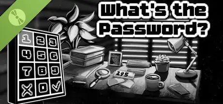 What's the Password? Demo