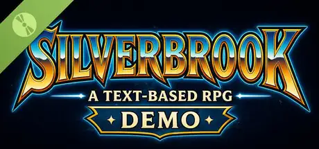 Silverbrook: a Text-Based RPG Demo