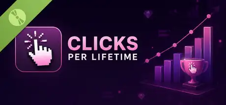 Clicks Per Lifetime Demo