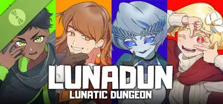 LUNADUN: LUNATIC DUNGEON Demo