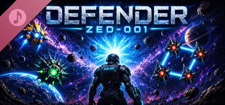 Defender Zed-001 Soundtrack