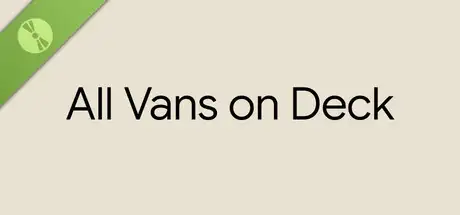 All Vans on Deck Demo