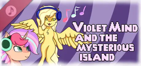 Violet Mind and The Mysterious Island Soundtrack